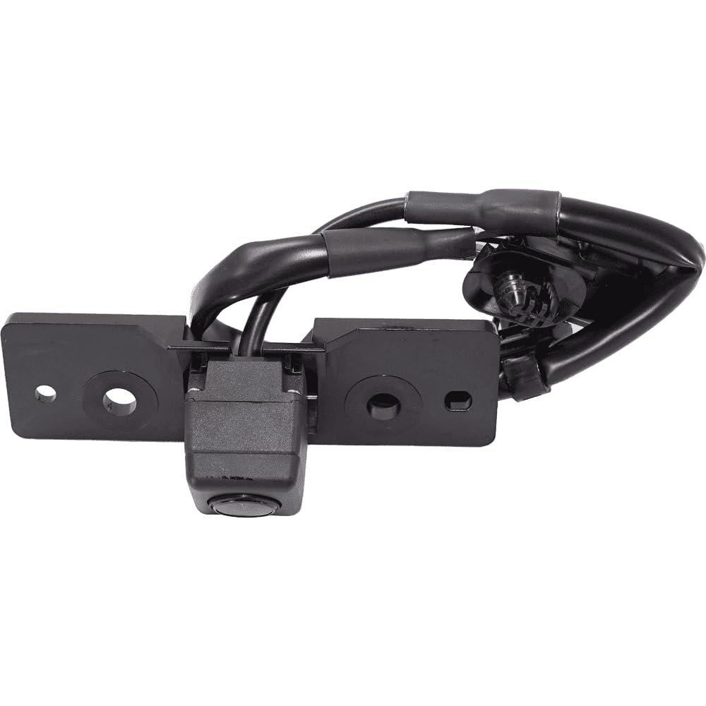 Back Up Camera without Around View Monitor fits 2016-2021 Nissan Titan Xd