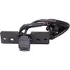 Back Up Camera without Around View Monitor fits 2016-2021 Nissan Titan Xd view 2
