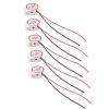 5Pcs Alarm Buzzer SFM-27I Mini Continuous Beep Piezo Wired Connector Active HighDecibel Sounder Alarm 95dB DC324V (White) view 3