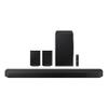 Samsung Q990D 5.1.2ch Soundbar w/Wireless Dolby Atmos Audio with Alexa Built-in, HW-Q990D/ZA (Renewed) view 1