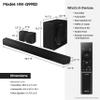 Samsung Q990D 5.1.2ch Soundbar w/Wireless Dolby Atmos Audio with Alexa Built-in, HW-Q990D/ZA (Renewed) view 2