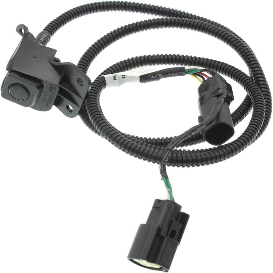 Back Up Camera New Body Style fits 2007-2013 Chevrolet Silverado 1500