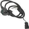 Back Up Camera New Body Style fits 2007-2013 Chevrolet Silverado 1500 view 4