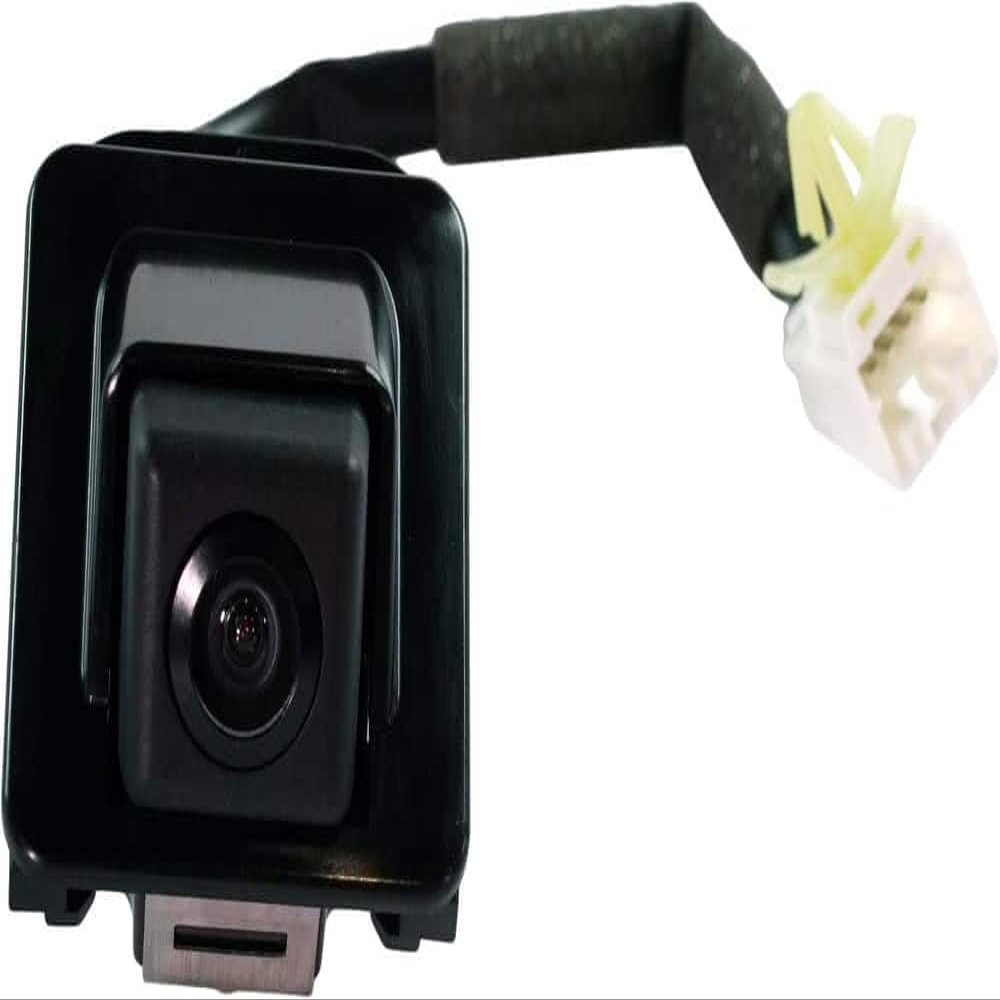 Back Up Camera Sedan fits 2012-2013 Hyundai Elantra (Sedan with Production Date From February 22 2012 for and December 27 2011 for)