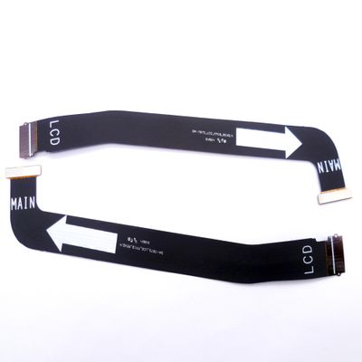 2X LCD Connection Connector Ribbon Flex Cable Replacement Compatible with Samsung Galaxy Tab S8 SM-X700 SM-X706