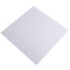 195x10x200mm Aluminum Heat Sink Cooling Fin for Computer CPU/IC LED/Power Amplifier, Silver, Pack of 1coding/1852 view 1