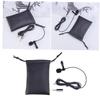 Veemoon Lavalier Lapel Microphone Plated Plug Compact Clip Mic for Interviews Podcasts Video Conferencing and Gaming Omnidirectional Sound Capture view 1