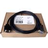 JZSP-CMS02 Servo Debugging Cable 9-Hole Socket Serial Cable view 1