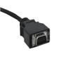 JZSP-CMS02 Servo Debugging Cable 9-Hole Socket Serial Cable view 3