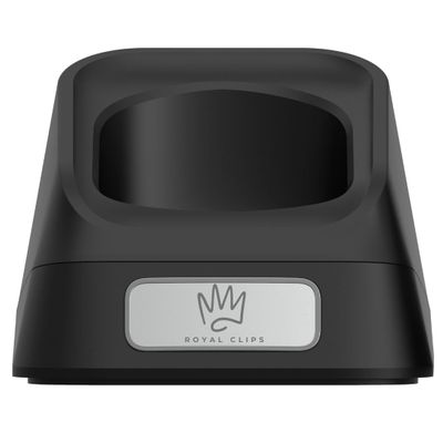 Royal Clips Charging Base for RC-T2 | Royal Clips Fade Kit 2.0 Trimmer Charging Base - Ideal Gift for Men, Husband, Boyfriends, Family & Friends