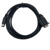 RS232 for Computer Communication HD Video Conference Camera Connection Cable 5 Meters view 1