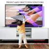 Anti Glare Tv Screen Protective Film For 32-70 Inch Anti Blue Light Uv Filter Screen Protector, Make The Light Soft, Relieve Eye Strain, Customizable (Matte Version 40 Inch 886X498Mm) view 3