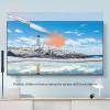 27-75 Inch Tv Screen Protector, Frosted Anti Glare Led Display Screen Protective Film Relieve Eye Fatigue, For Indoor/Outdoor/Bedroom Tv (Matte Version 42 Inch 930X525Mm) view 4