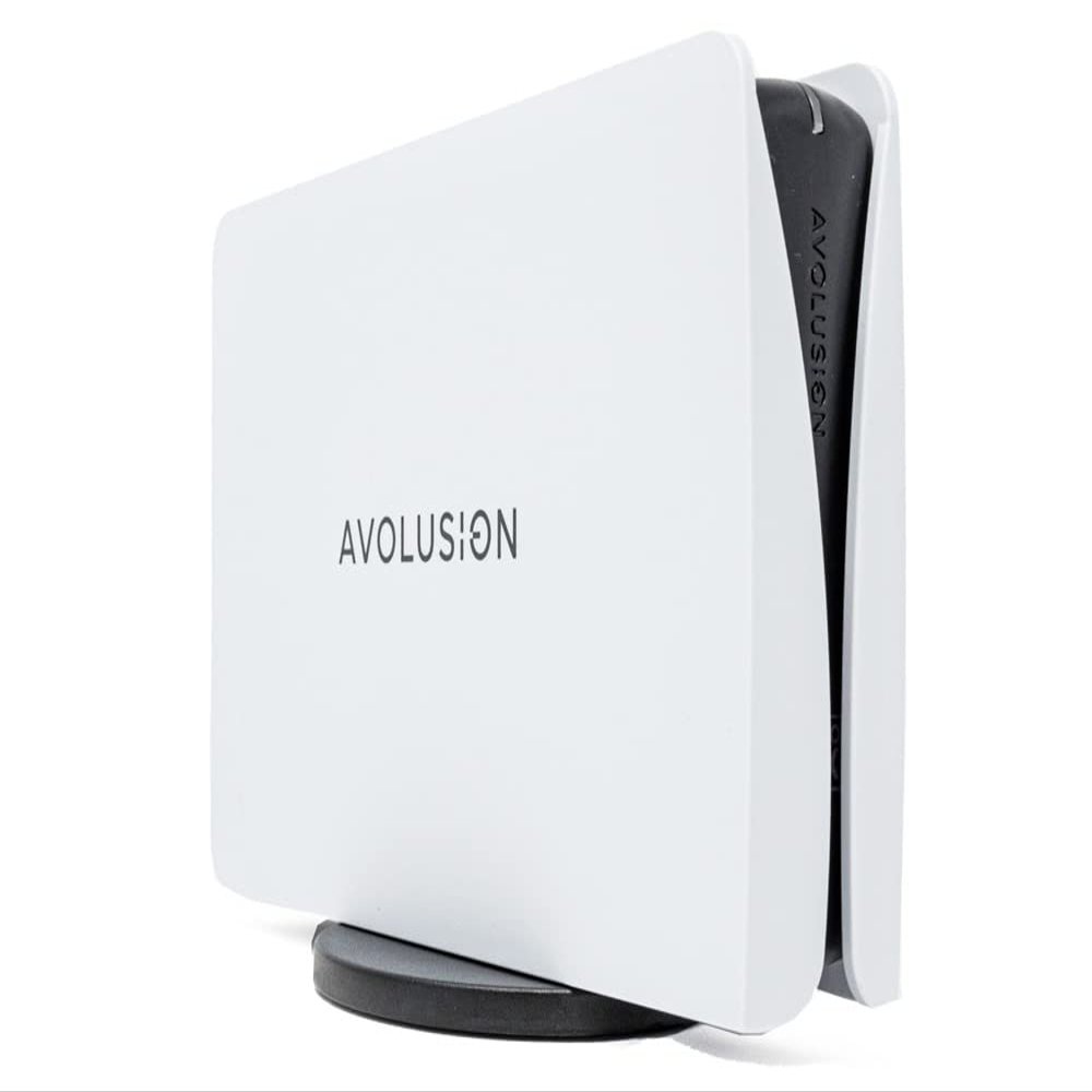 Avolusion PRO-5Y Series 14TB USB 3.0 External Hard Drive for WindowsOS Desktop PC/Laptop (White) - 2 Year Warranty (Renewed), PRO5Y-WH-14TB-WIN/CR