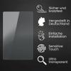 Bruni Screen Protector compatible with Blackview Mega 1 Protector Film, crystal clear Protective Film (2X) view 3