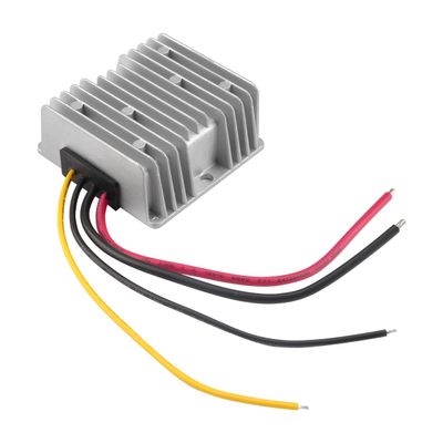 12V to 48V DC Step UP Converter for starlink, DC Converter Regulator 3A 144W Power Supply Adapter for starlink Golf Cart Club Car Truck Vehicle Boat Solar System (12V to 48V 3A 144W)