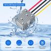 12V to 48V DC Step UP Converter for starlink, DC Converter Regulator 3A 144W Power Supply Adapter for starlink Golf Cart Club Car Truck Vehicle Boat Solar System (12V to 48V 3A 144W) view 4