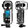 Coyktonty OSMO Pocket 3 Dive Case,Waterproof Case for DJI Pocket 3, 45M Dive Shield for Underwater Filming, Diving, Swimming, Waterproof and dustproof view 1