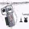Coyktonty OSMO Pocket 3 Dive Case,Waterproof Case for DJI Pocket 3, 45M Dive Shield for Underwater Filming, Diving, Swimming, Waterproof and dustproof view 2