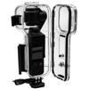 Coyktonty OSMO Pocket 3 Dive Case,Waterproof Case for DJI Pocket 3, 45M Dive Shield for Underwater Filming, Diving, Swimming, Waterproof and dustproof view 3