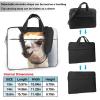 Laptop Shoulder Bag Messenger Bag for Men Women Alpaca avatar Laptop Bag Computer Bag view 2