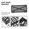 Angoily 2pcs Vertical Cooling Stand Space-Saving Design Heat Dissipation Easy to Install Game Console Base Stand for Gamers view 4