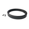 AMNOUR PVS 14 PVS 31 Eyepiece Fixing Ring Plastic Lightweight Eyepiece Locating Ring Night Vision Tube Monocular, Black, JTSF9648 view 1