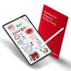 bersem 2 Pack New Paperfeel Screen Protector for iPad Air 13 Inch M3 2025 / M2 2024 & iPad Pro 13 Inch M5 2025 / M4 2024, Matte PET Film for Writing, Anti-Glare, Easy Installation, Case Friendly view 1