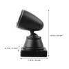 SHINEOFI 4pcs Mini Signal Lamp Model DIY Traffic Light for Train Layouts Micro Landscape Decor Sand Table Accessories Realistic Simulation Illumination view 4
