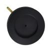AMNOUR 1.5-23mm Adjustable Zoom Optical Iris Diaphragm Aperture Condenser Digital Camera Microscope Adapter Use (Color : Iris with Mount) view 1