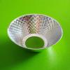 AMNOUR 69mm Flashlight Reflective Cup Reflector Bow DIY Flashlight LED Lampshade Bowl Height 28MM, Clear, JTSF9648 view 1