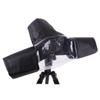 Homoyoyo 1pc Camera Rain Cover Protective Sleeve for Dslrs Middle Long Lens Shield Zipper for Rainy Weather and Harsh Conditions Fits Tripod for Enhanced Protection view 1