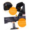Homoyoyo 1pc Camera Rain Cover Protective Sleeve for Dslrs Middle Long Lens Shield Zipper for Rainy Weather and Harsh Conditions Fits Tripod for Enhanced Protection view 2