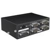 Srutueo MT-RS104 Active Serial RS232 Splitter 1 to 4 RS232 Bi-Direction Switcher Splitter 4 to 1 with Power Adapter-US Plug, black, 500254148A1 view 1