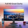 Gigastone [4K HDMI USB C Hub] 7-in-1 Multiport Adapter with PD 100W Thunderbolt Docking Station view 2