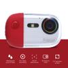 Polaroid Underwater Camera 18mp 4K UHD, Waterproof for Snorkeling and Diving with LCD Display, USB Rechargeable Digital Camera for Videos and Photos view 3
