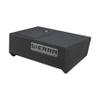 DirectNine Basics 2019-2024 Sierra Double Cab 10"" Sub Box Subwoofer Enclosure TW3 view 1