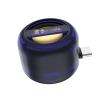 DUERDU USB-C Mini Phone Speaker, Plug in Speaker, Rechargeable Plug and Play 250mAh W/Clear Bass Speaker Compact & Portable Home Travel - Blue, 41x41x34mmcoding/279 (Color : Blue, Size : 41x41x34mm) view 1
