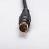 USB-IVC for IVC1/IVC2 Series PLC Programming Cable Communication Download Cable High Speed and Stable Model FT232RL Chip/Black Gold-Plated Plug 3m view 2
