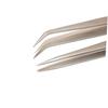 NOLITOY 6pcs Thickened Pointed Tweezers Kit Steel Tweezers Set Multifunctional for Manicure Jewelry Diy Repair view 3