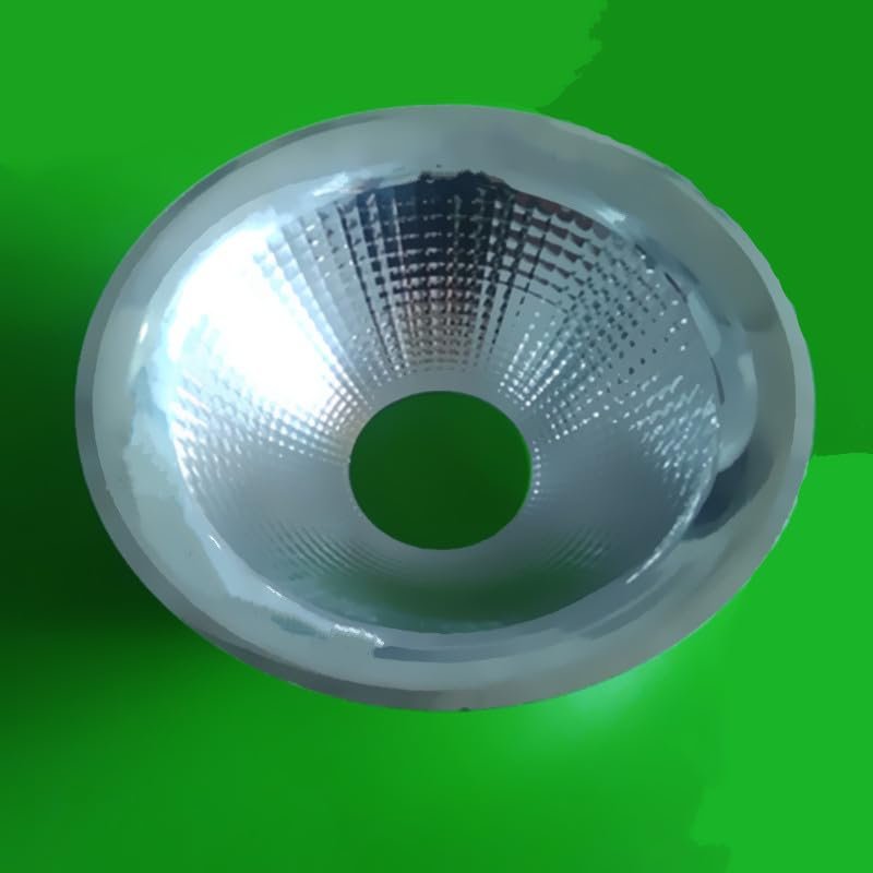 Diameter 172mm Lens Reflector Silicone Ring for 20w/30w/50w LED COB AC220V 110V LED floodlight Lamp DIY