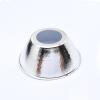 AMNOUR Diameter 69mm Height 28mm LED Hole 28mm Aluminum Reflector Flashlight LED Reflective Cup Reflector Bow (Color : 10 Pieces) view 4