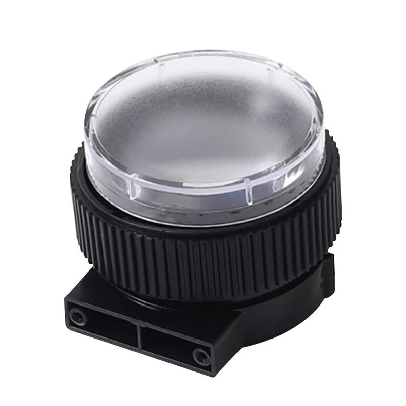AMNOUR 4'' LCD Projector Lenses Professional Projection Magnifier Lens Short Focus Wide-Angle Blue Membrane High Transmittance