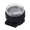 AMNOUR 4'' LCD Projector Lenses Professional Projection Magnifier Lens Short Focus Wide-Angle Blue Membrane High Transmittance view 1