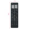 6711R1N204A Replace Remote Control fit for LG DVD Player VCR Combo V194H V390H V390HP V914H V914H/VCR view 2