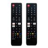 2 Pack BN59-01315J Replace Remote Control Compatible for Samsung Smart TV Crystal Curved Frame QLED UHD LCD LED HDTV 3D TVs CU8000 DU8000 CU7000 DU7200 Q60C Q70C BN59-01289A BN59-01301A BN59-01432A view 1
