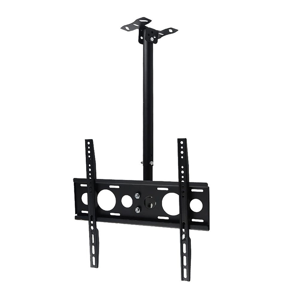 Ceiling TV Mount, Adjustable Swivel Ceiling Mount for Most 32-60 Inch TVs, Max 400x400mm, Expansion Screw Fixing (Color : 2.5-3m) (2.5)