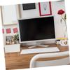 Angoily Cable Management Box Hider Wire Organizer Box Extension Cord Holder for Desk view 3
