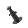 Angoily 4pcs Indoor Outdoor Security Camera Bracket CCTV Camera Stand Easy Install Wall Mount for view 3
