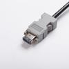 USB-ASD-CNUS0A08+ for Programming Data Download Cable ASDA-B2/AB Servo Drive Opto-Isolated Version Gold-Plated Plug 3m view 2